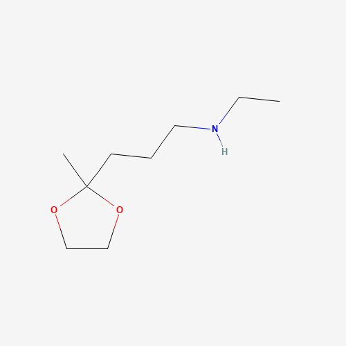 FT-0668328 CAS:65960-33-0 chemical structure
