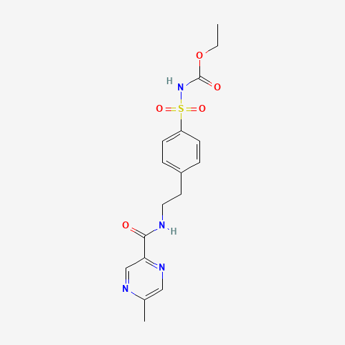 FT-0668333 CAS:1076198-09-8 chemical structure