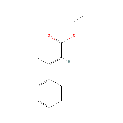 Ethyl trans-b-Methylcinnamate (CAS: 1504-72-9) - Related Chemical Product