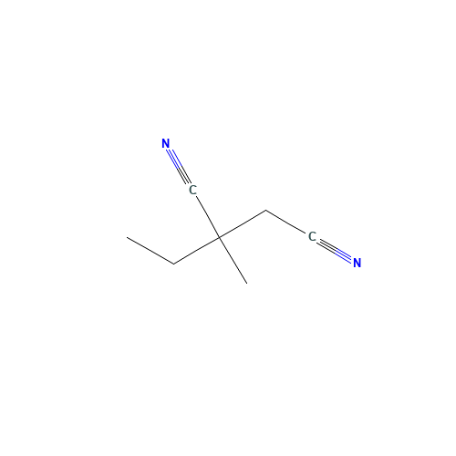 2-Ethyl-2-methyl-succinonitrile (CAS: 4172-97-8) - Related Chemical Product