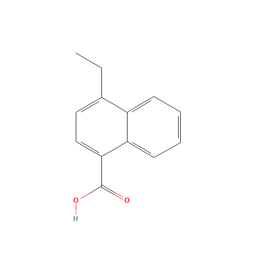 4-Ethyl-1-naphthoic Acid (CAS: 91902-58-8) - Related Chemical Product