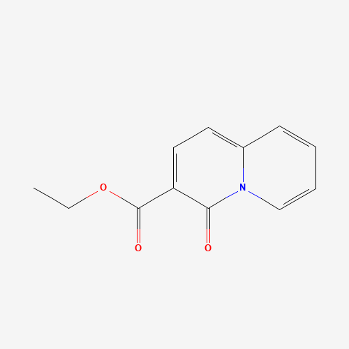 Ethyl 4-Oxo-4H-quinolizine-3-carboxlate (CAS: 88612-71-9) - Related Chemical Product