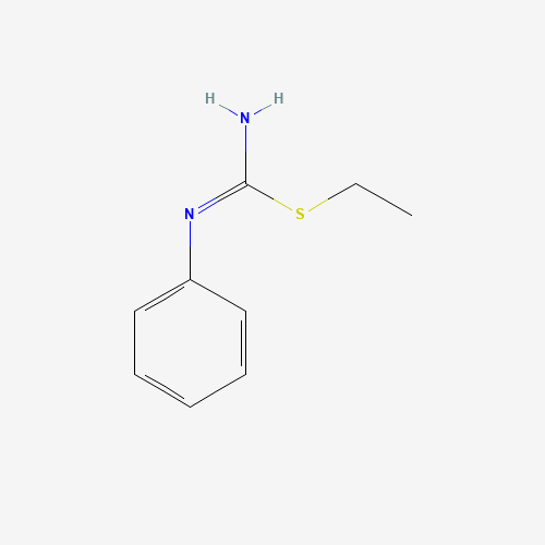 S-Ethyl N-Phenylisothio Urea (CAS: 19801-34-4) - Related Chemical Product