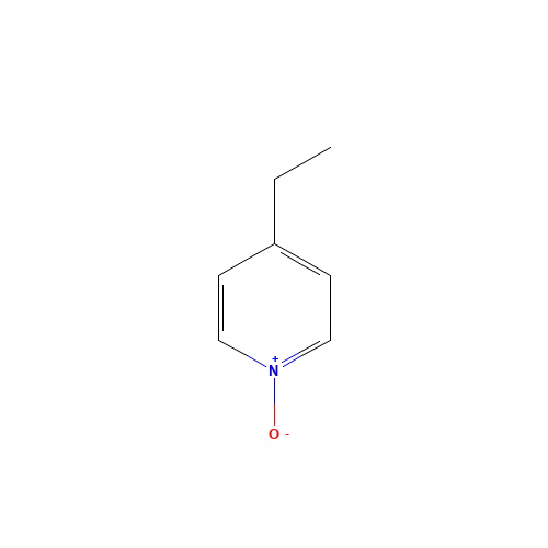 4-Ethylpyridine 1-Oxide (CAS: 14906-55-9) - Related Chemical Product