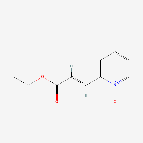 Ethyl 3-(2-Pyridinyl)acrylate, N-Oxide (CAS: 259729-55-0) - Related Chemical Product