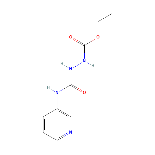 Ethyl 3-(3-Pyridinylcarbamoyl)carbazate (CAS: 1076198-11-2) - Related Chemical Product