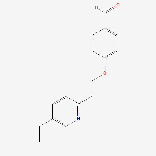 FT-0668378 CAS:114393-97-4 chemical structure