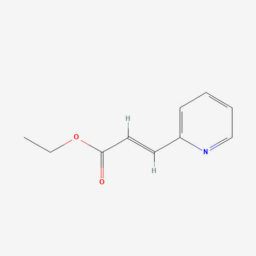 Ethyl (E)-3-(2-Pyridyl)acrylate (CAS: 70526-11-3) - Related Chemical Product