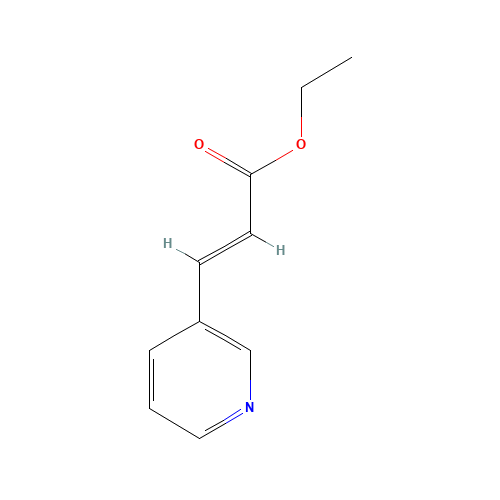Ethyl 3-(3-Pyridyl)acrylate (CAS: 59607-99-7) - Related Chemical Product
