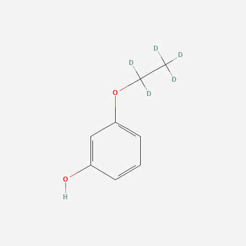Ethyl Resorcinol-d5 (CAS: 1189493-66-0) - Related Chemical Product