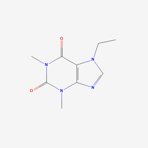 7-Ethyl Theophylline (CAS: 23043-88-1) - Related Chemical Product