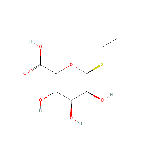Ethyl 1-Thio-D-glucuronide (CAS: 755710-39-5) - Related Chemical Product