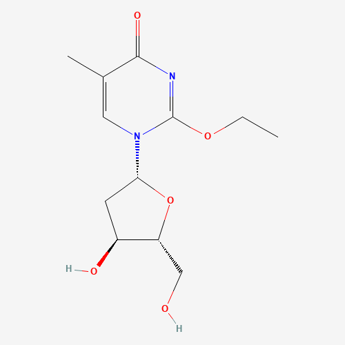 2-O-Ethylthymidine (CAS: 59495-21-5) - Related Chemical Product