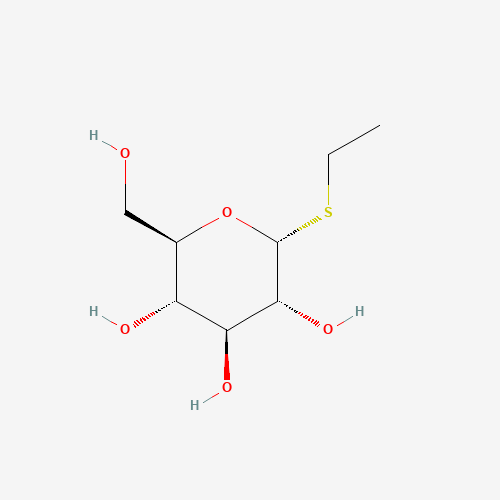 Ethyl a-Thioglucopyranoside (CAS: 13533-58-9) - Related Chemical Product