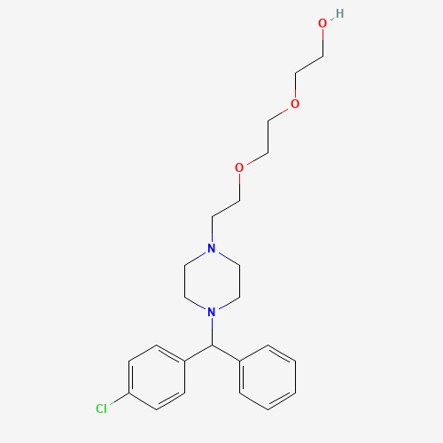 FT-0668427 CAS:17692-34-1 chemical structure