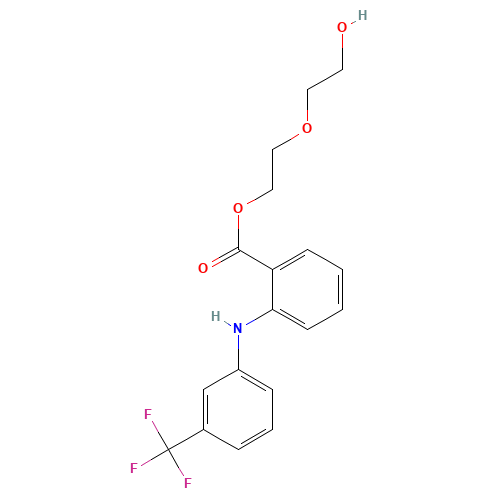 Etofenamate (CAS: 30544-47-9) - Related Chemical Product