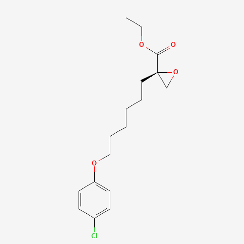 R-(+)-Etomoxir (CAS: 124083-20-1) - Related Chemical Product