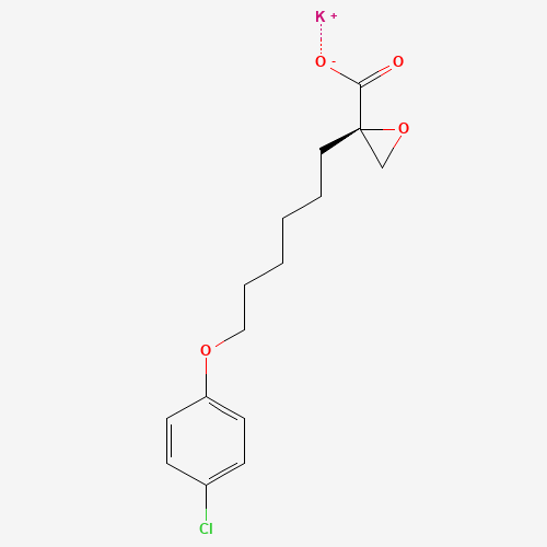 FT-0668433 CAS:132308-39-5 chemical structure