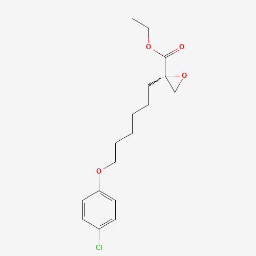 S-(-)-Etomoxir (CAS: 828934-40-3) - Related Chemical Product