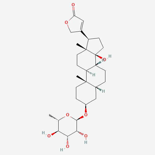 Evomonoside (CAS: 508-93-0) - Related Chemical Product