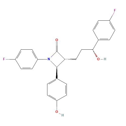 (3'R)-Ezetimibe (CAS: 163380-16-3) - Related Chemical Product
