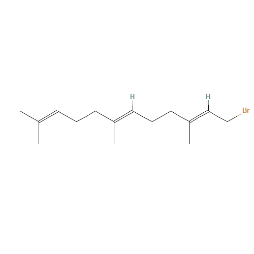 (E,E)-Farnesyl Bromide (CAS: 28290-41-7) - Related Chemical Product