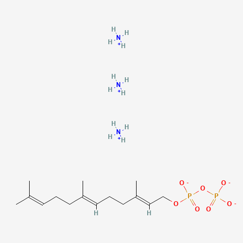 Farnesyl Pyrophosphate Triammonium Salt (CAS: 116057-57-9) - Related Chemical Product