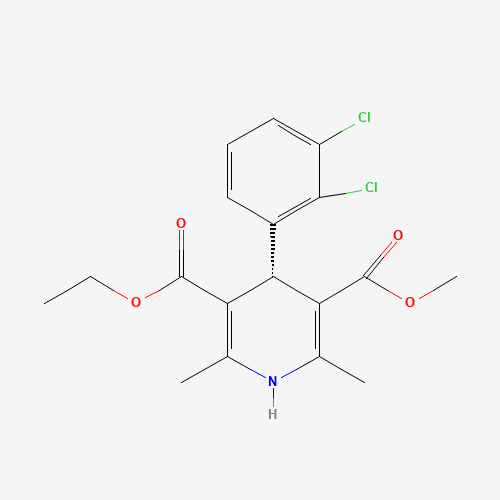 (R)-(+)-Felodipine (CAS: 119945-59-4) - Related Chemical Product