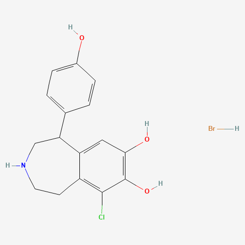 Fenoldopam Hydrobromide (CAS: 67287-54-1) - Related Chemical Product