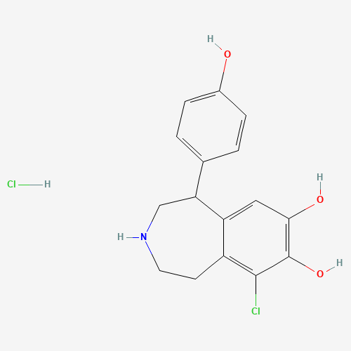 Fenoldopam Hydrochloride (CAS: 181217-39-0) - Related Chemical Product