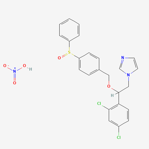 Fenticonazole (CAS: 80639-95-8) - Related Chemical Product