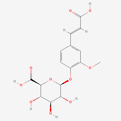 FT-0668518 CAS:86321-24-6 chemical structure