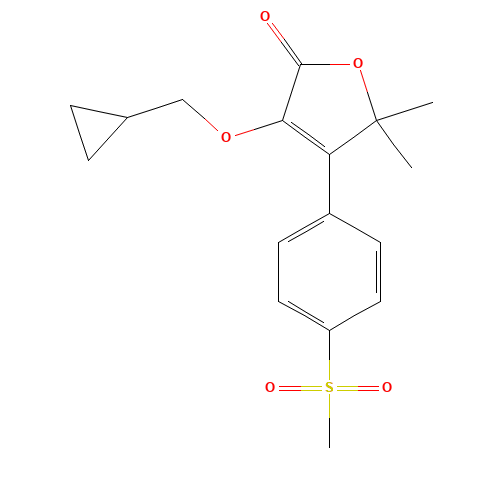 Firocoxib (CAS: 189954-96-9) - Related Chemical Product