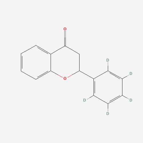 Flavanone-d5 (CAS: 146196-91-0) - Related Chemical Product