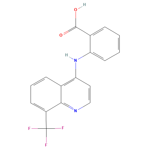 Floctafenic Acid (CAS: 36783-34-3) - Related Chemical Product