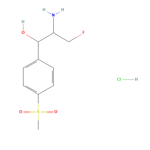 Florfenicol Amine Hydrochloride (CAS: 108656-33-3) - Related Chemical Product