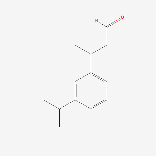 FlorhydralR (CAS: 125109-85-5) - Chemical Structure and Molecular Formula 