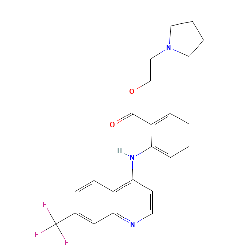 Florifenine (CAS: 83863-79-0) - Related Chemical Product