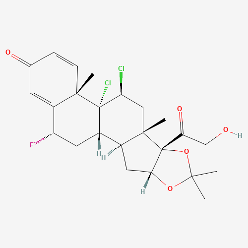 Flucloronide (CAS: 3693-39-8) - Related Chemical Product