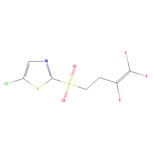 Fluensulfone (CAS: 318290-98-1) - Related Chemical Product