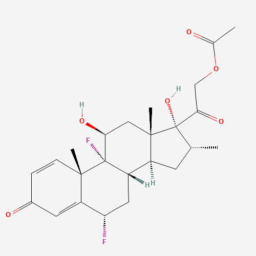 Flumethasone Acetate (CAS: 2823-42-9) - Related Chemical Product