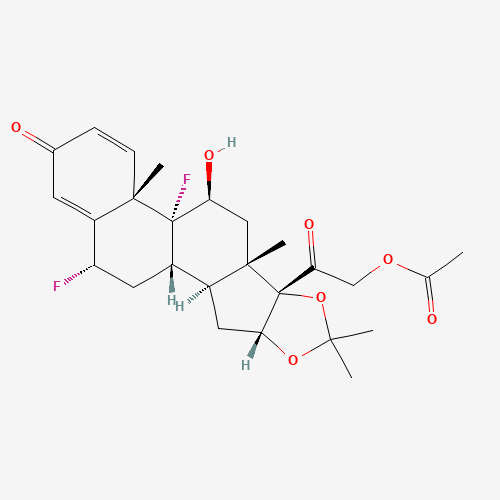 FT-0668574 CAS:356-12-7 chemical structure
