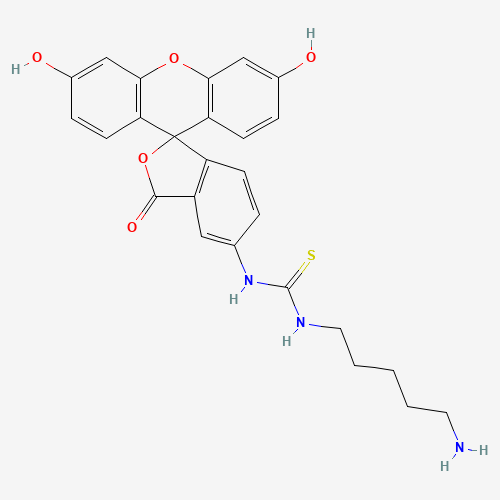 Fluorescein-Cadaverine Dihydrobromide (CAS: 786705-84-8) - Related Chemical Product