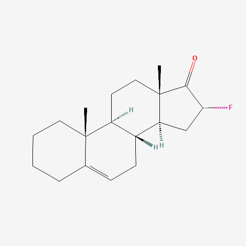 Fluasterone (CAS: 112859-71-9) - Related Chemical Product