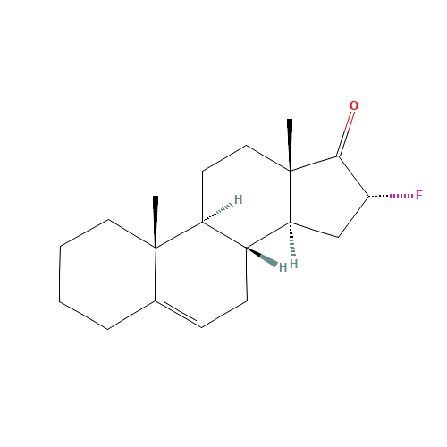 Fluasterone (CAS: 112859-71-9) - Related Chemical Product