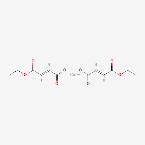 Fumaric Acid Monoethyl Ester Calcium Salt (CAS: 62008-22-4) - Related Chemical Product
