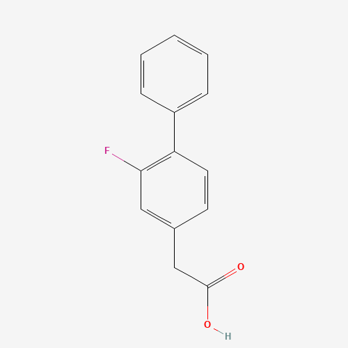 FT-0668613 CAS:5001-96-7 chemical structure