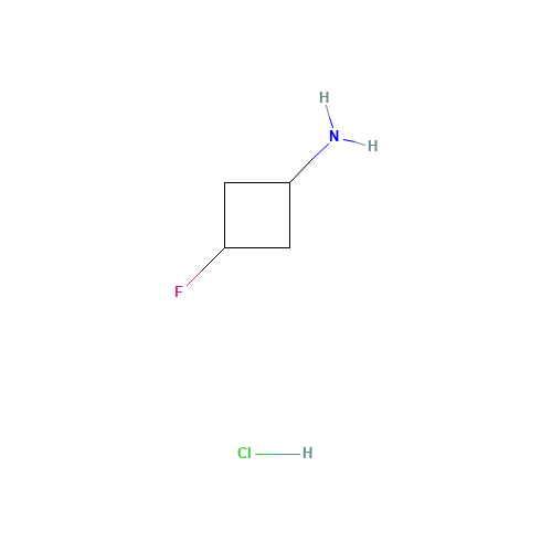 3-Fluorocyclobutanamine Hydrochloride (CAS: 1284245-36-8) - Related Chemical Product
