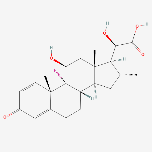 FT-0668640 CAS:50764-01-7 chemical structure