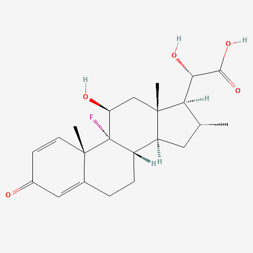 FT-0668641 CAS:50764-02-8 chemical structure